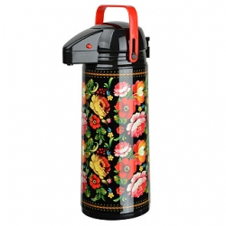 Термос   РК-2005/1 c пневмой 2 л. Жостово